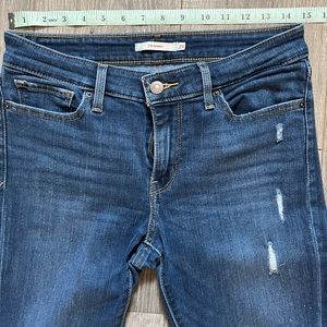 Levi's 711 Skinny Size29